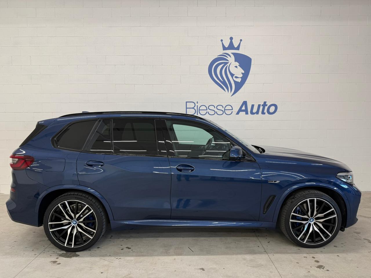 Bmw X5 xDrive45e Msport