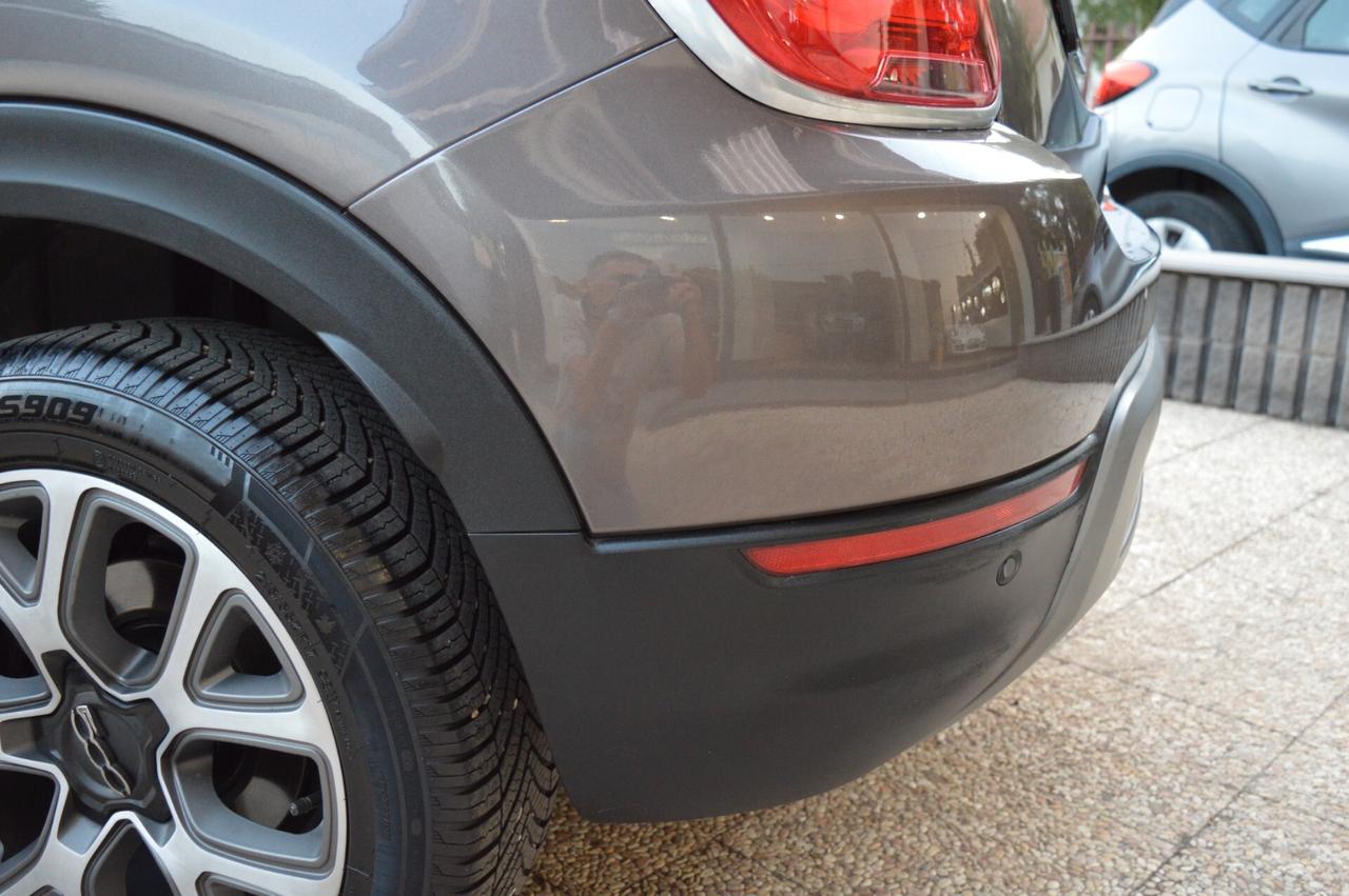Fiat 500X 1.6 MultiJet 120 CV Cross