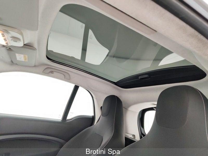 smart fortwo fortwo 90 0.9 Turbo Passion