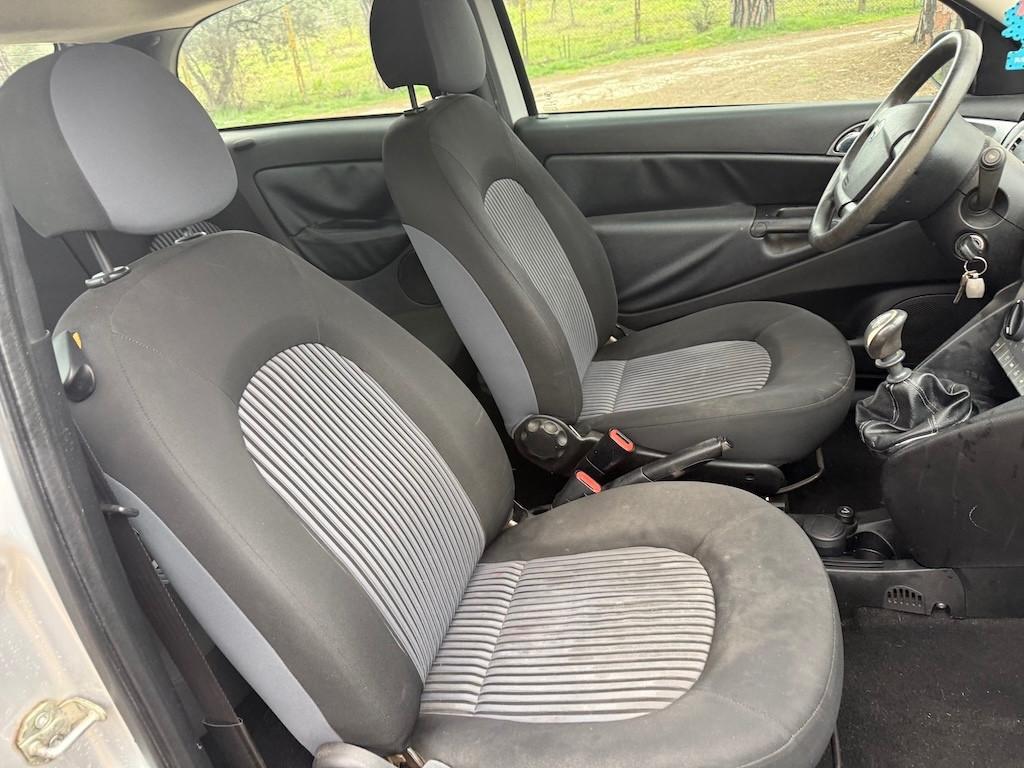 Lancia Ypsilon 1.2 Argento