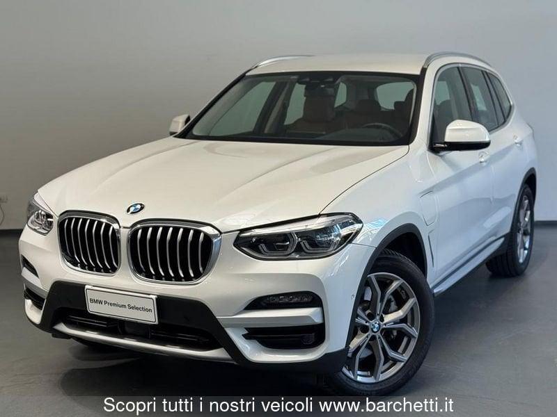 BMW X3 xdrive30e xLine auto