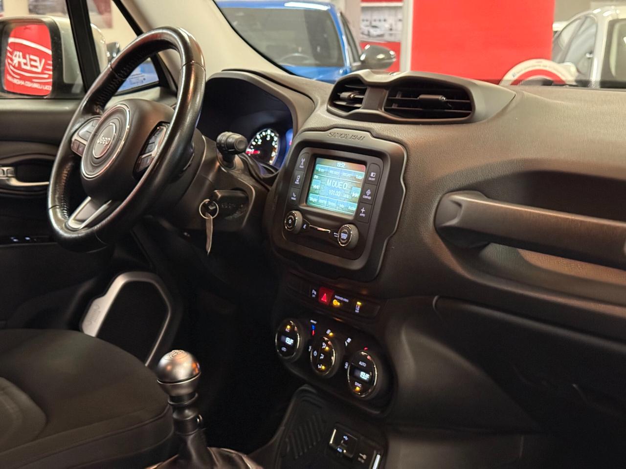 Jeep Renegade 1.6 Mjt 120 CV Limited