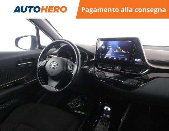 TOYOTA C-HR 1.8 Hybrid E-CVT Trend