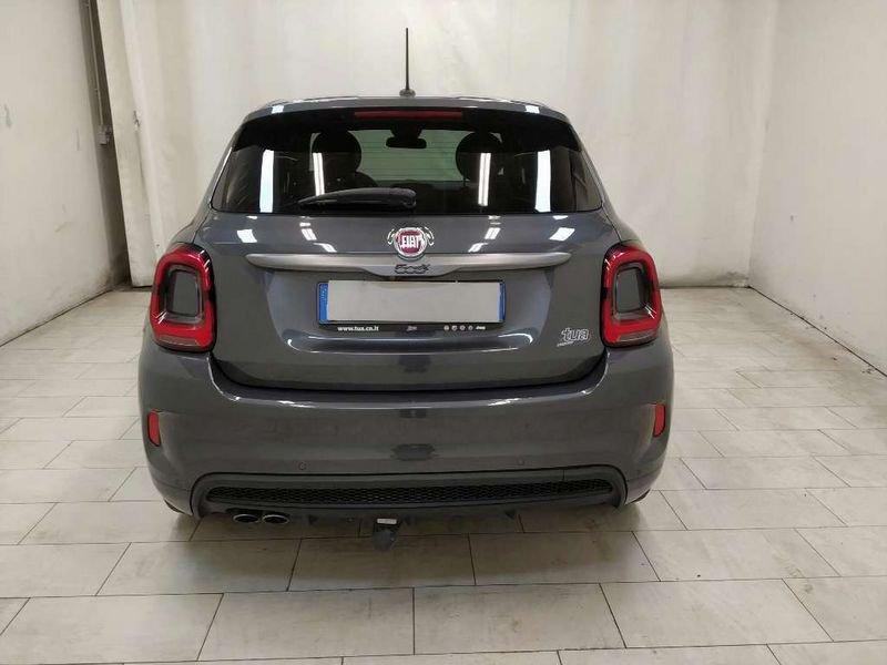 FIAT 500X 1.6 mjt Sport 4x2 120cv my20