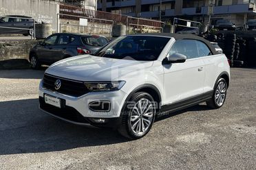 VOLKSWAGEN T-Roc Cabriolet 1.5 TSI ACT DSG Style