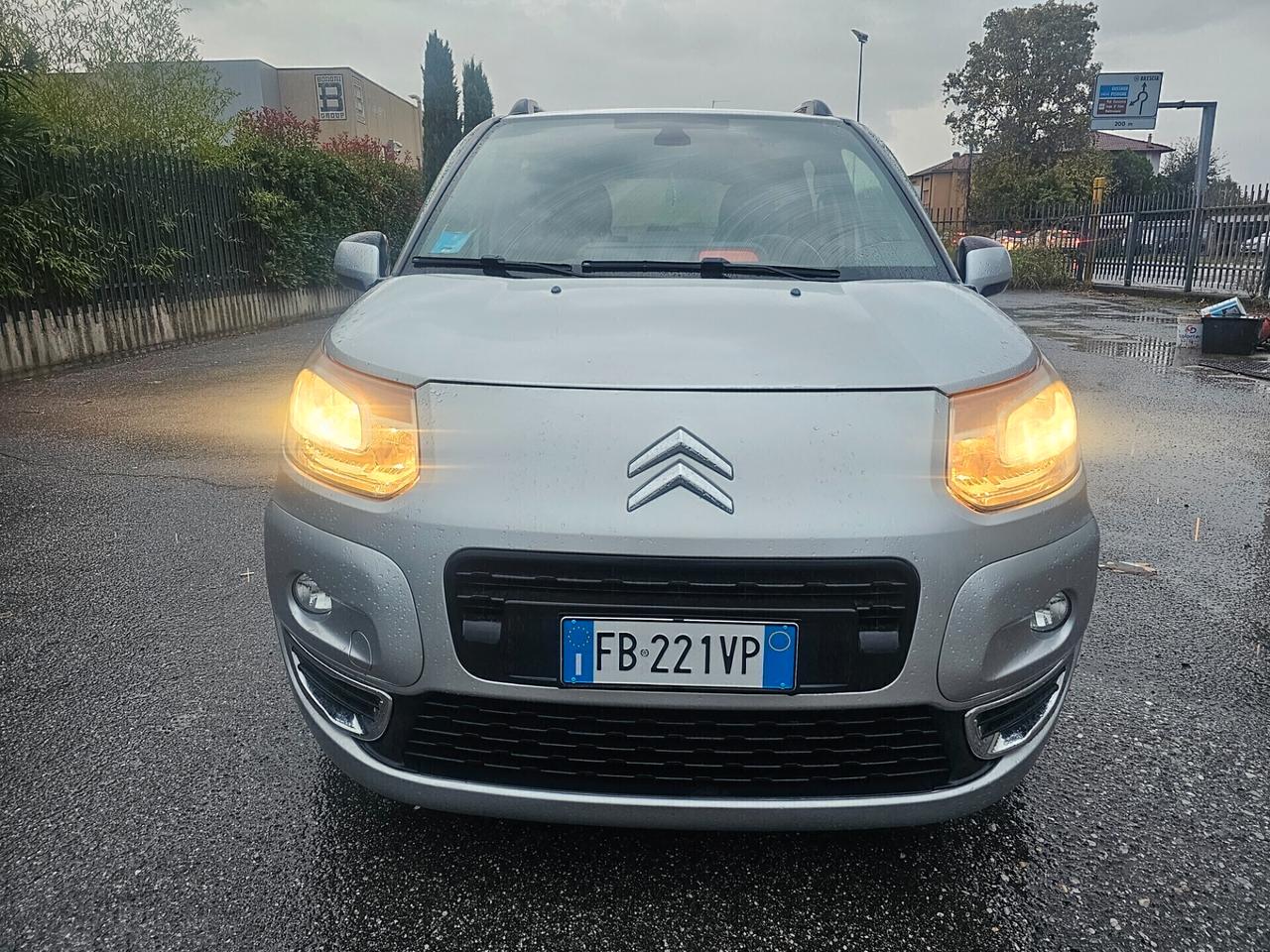 CITROEN C3 PICASSO GUIDABILE DA NEOPATENTATI