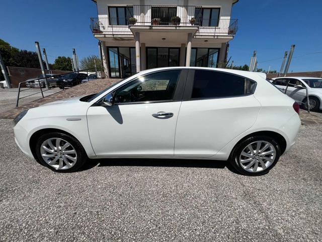 ALFA ROMEO Giulietta 2.0 JTDm-2 175 CV TCT Exclusive