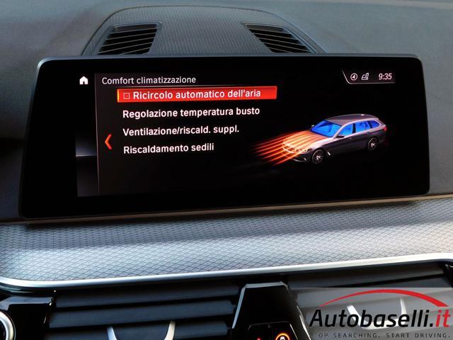 BMW 530 D 265cv XDRIVE MSPORT TOURING AUTOMATICA