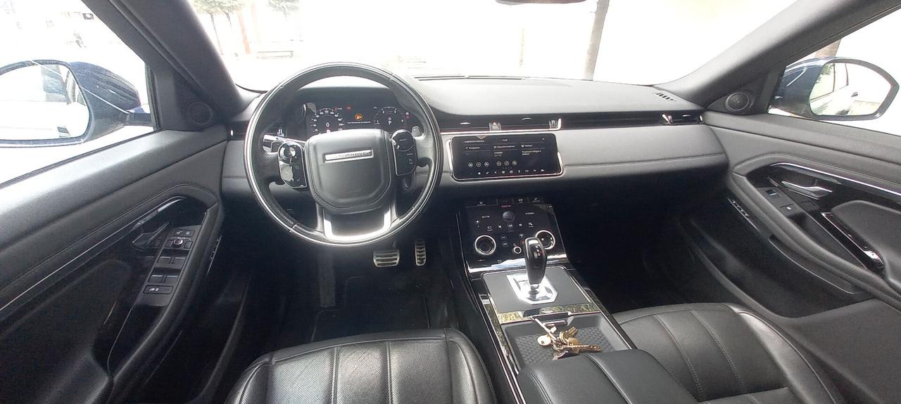 Land Rover Range Evoque 2.0D 150 CV R-Dynamic S