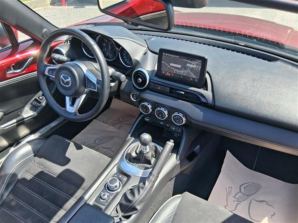 Mazda MX-5 RF 2.0 Skyactiv-G Exceed