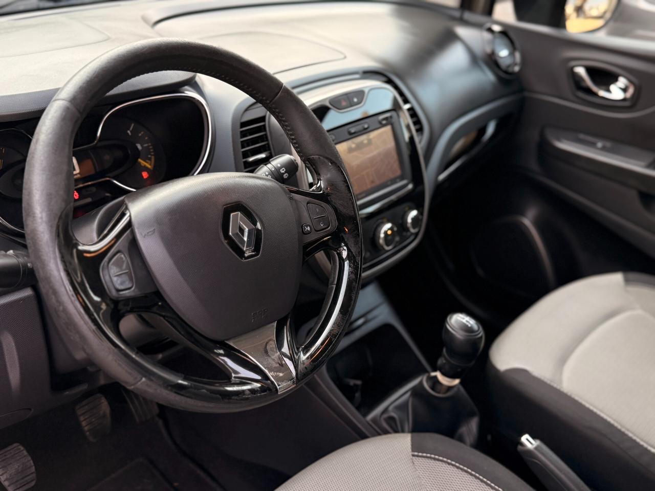 Renault Captur dCi 90CV