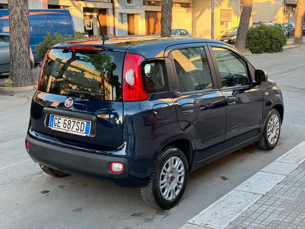 Fiat Panda 1.0 FireFly S&S Hybrid Easy - 2021