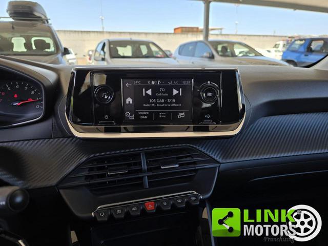 PEUGEOT 208 BlueHDi 100 Stop&Start 5 porte Active