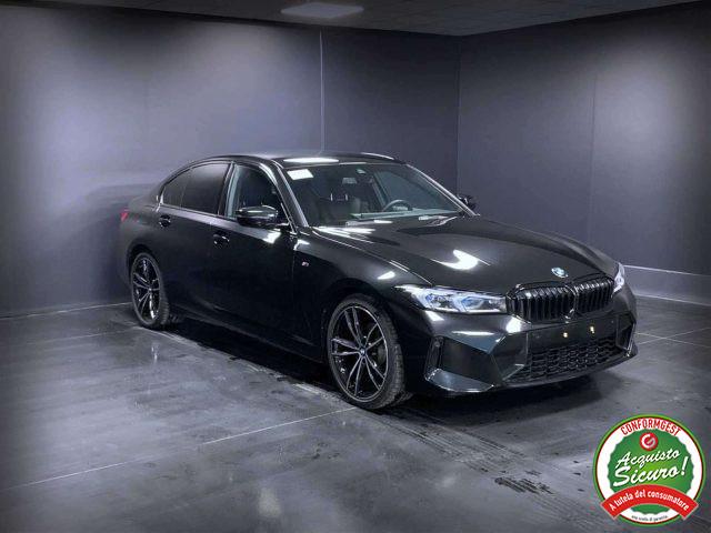 BMW 320 320d mhev 48V Msport xdrive auto PREZZO REALE