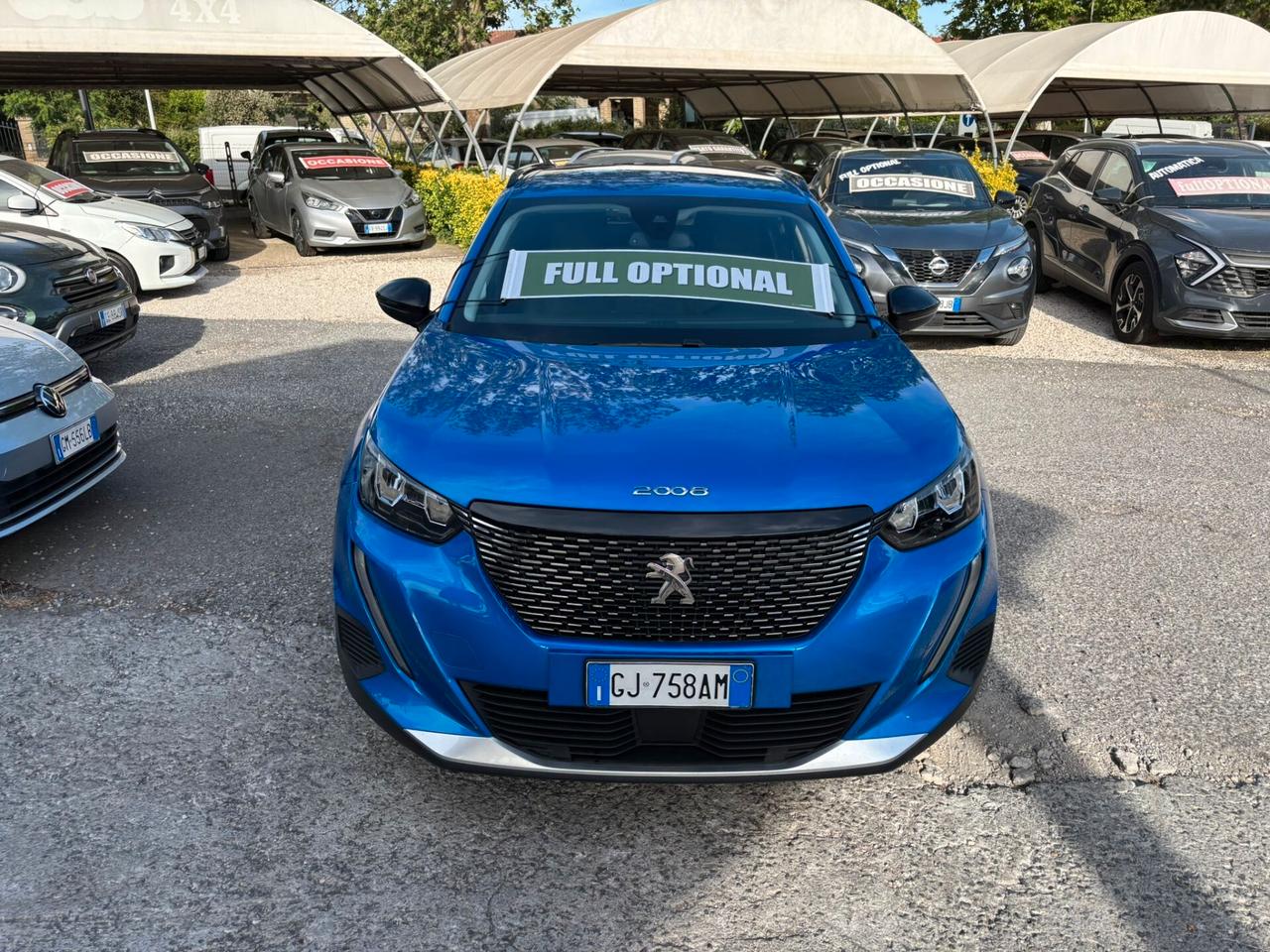 Peugeot 2008 BlueHDi 110 S&S Allure Pack
