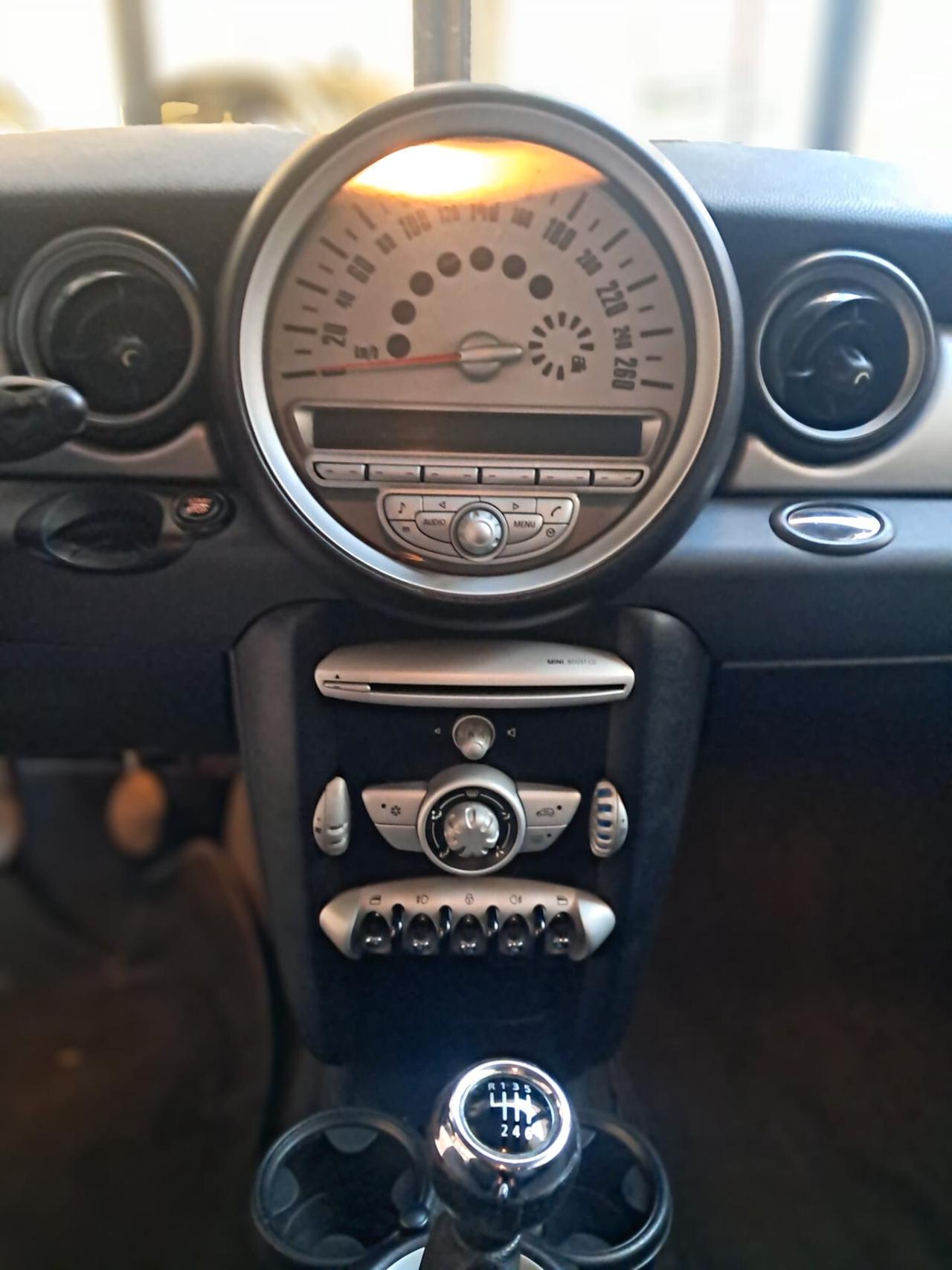 Mini 1.6 16VDiesel -NEOPATENTATI-UNIPRO-Euro5200