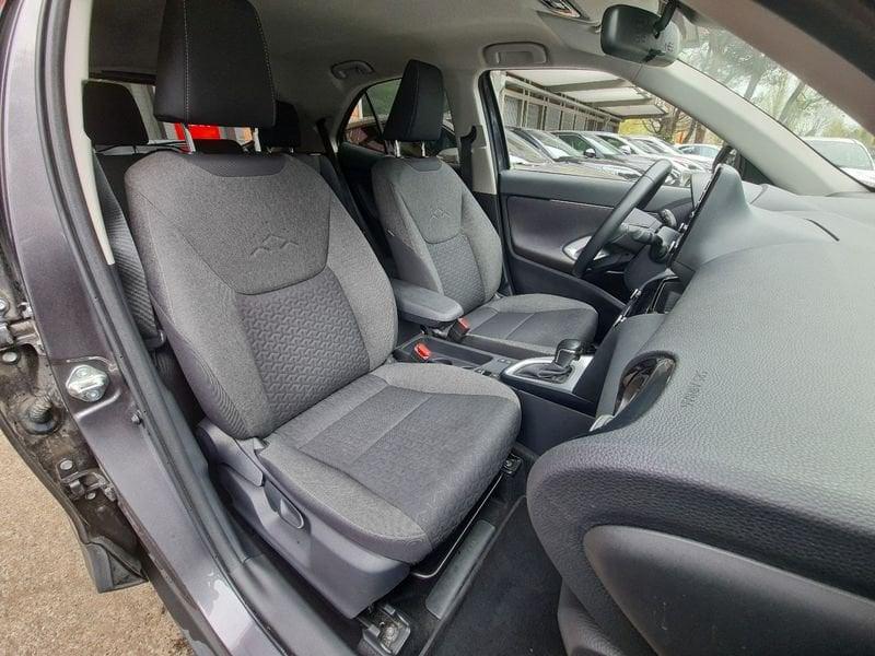 Toyota Yaris Cross Yaris Cross 1.5 Hybrid 5p. E-CVT Active