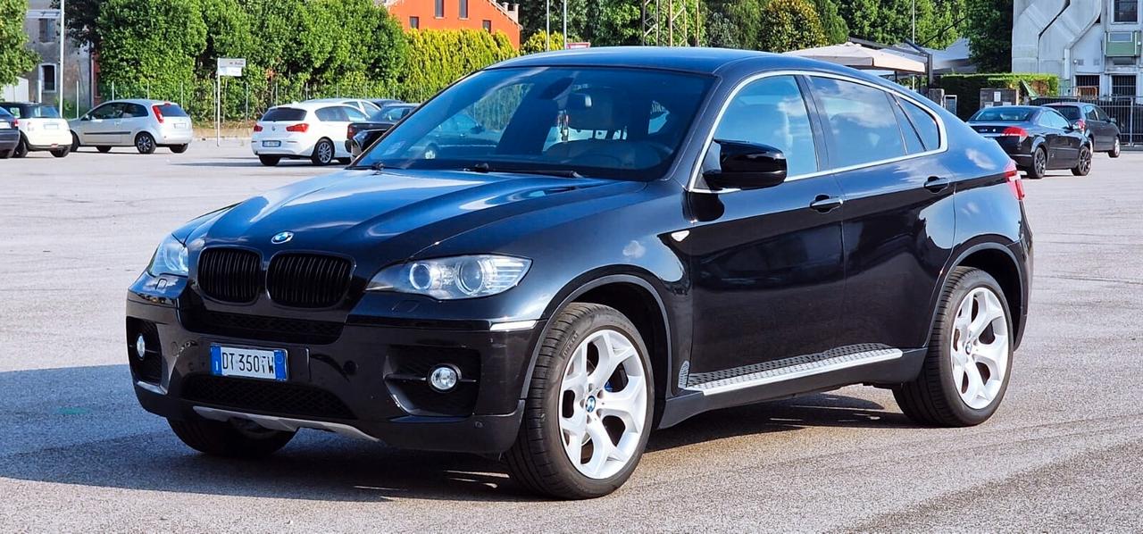 Bmw X6 xDrive30d Attiva