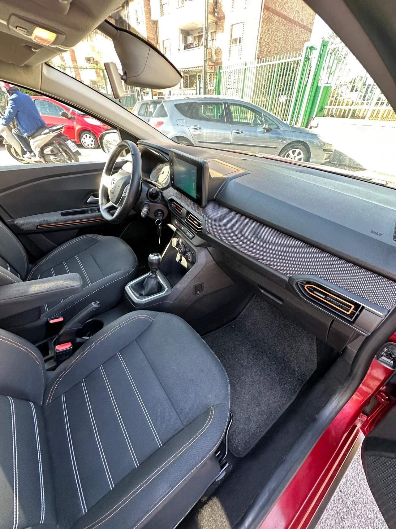 Dacia Sandero Stepway 1.0 TCe ECO-G Essential