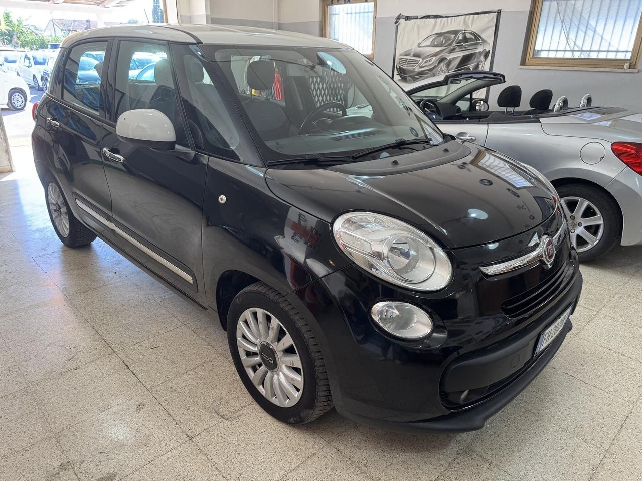 FIAT 500L 1.3 MTJ 95 cv. Lounge Navigatore