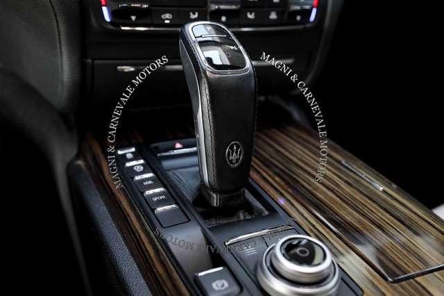 Maserati Ghibli S Q4|TETTO|21''|BOWERS&WILKINS|TELECAMERA|CARPLAY