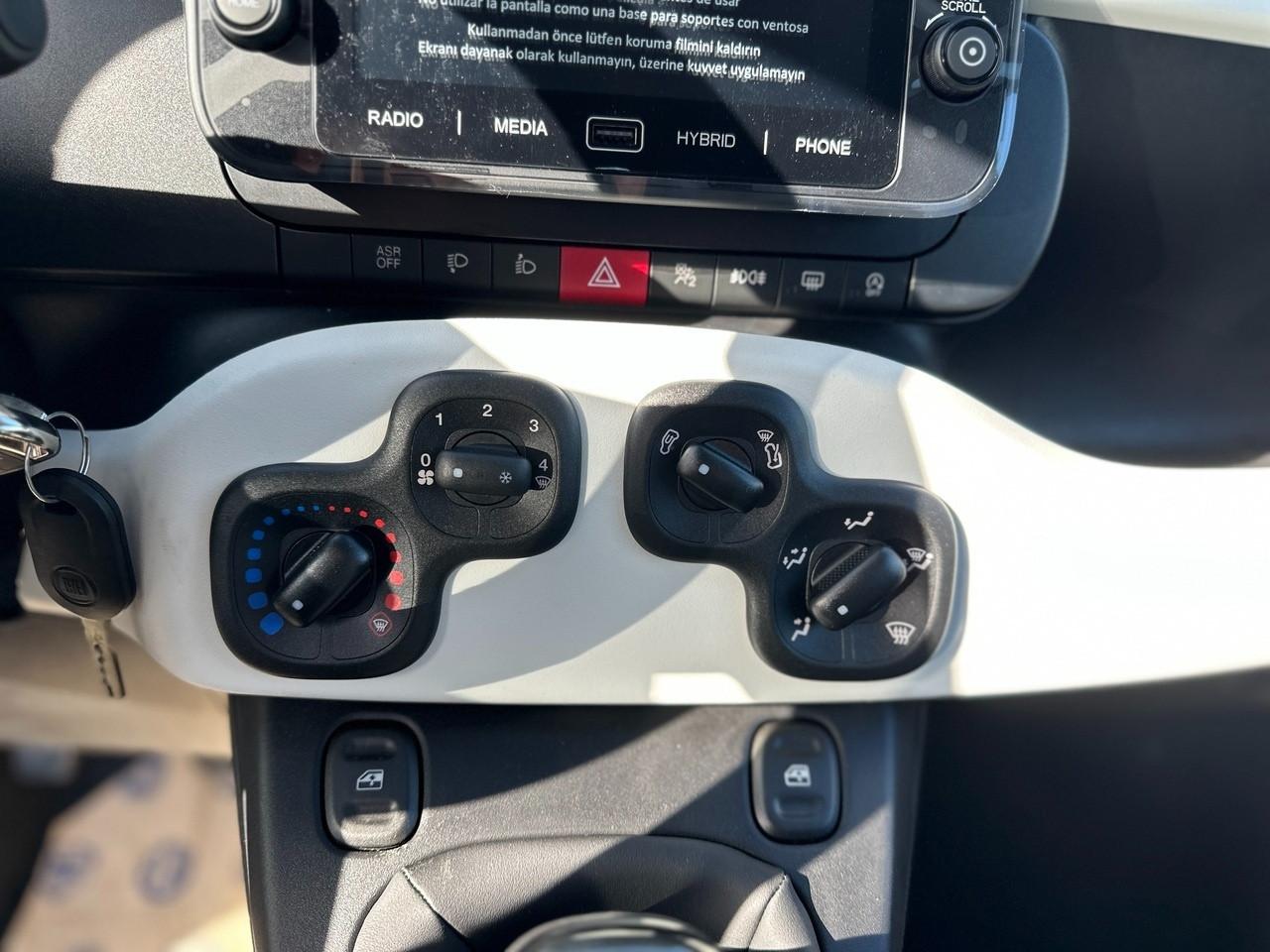 FIAT Pandina III 2024 Cross - Pandina Cross 1.0 firefly hybrid s&s 70cv