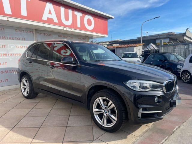 BMW X5 XDRIVE 25D MOTORE NUOVO LED XENON PELLE SEDILI