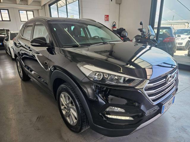 Hyundai TUCSON II 1.7 crdi Comfort Plus Pack 2wd