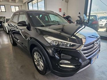 Hyundai TUCSON II 1.7 crdi Comfort Plus Pack 2wd