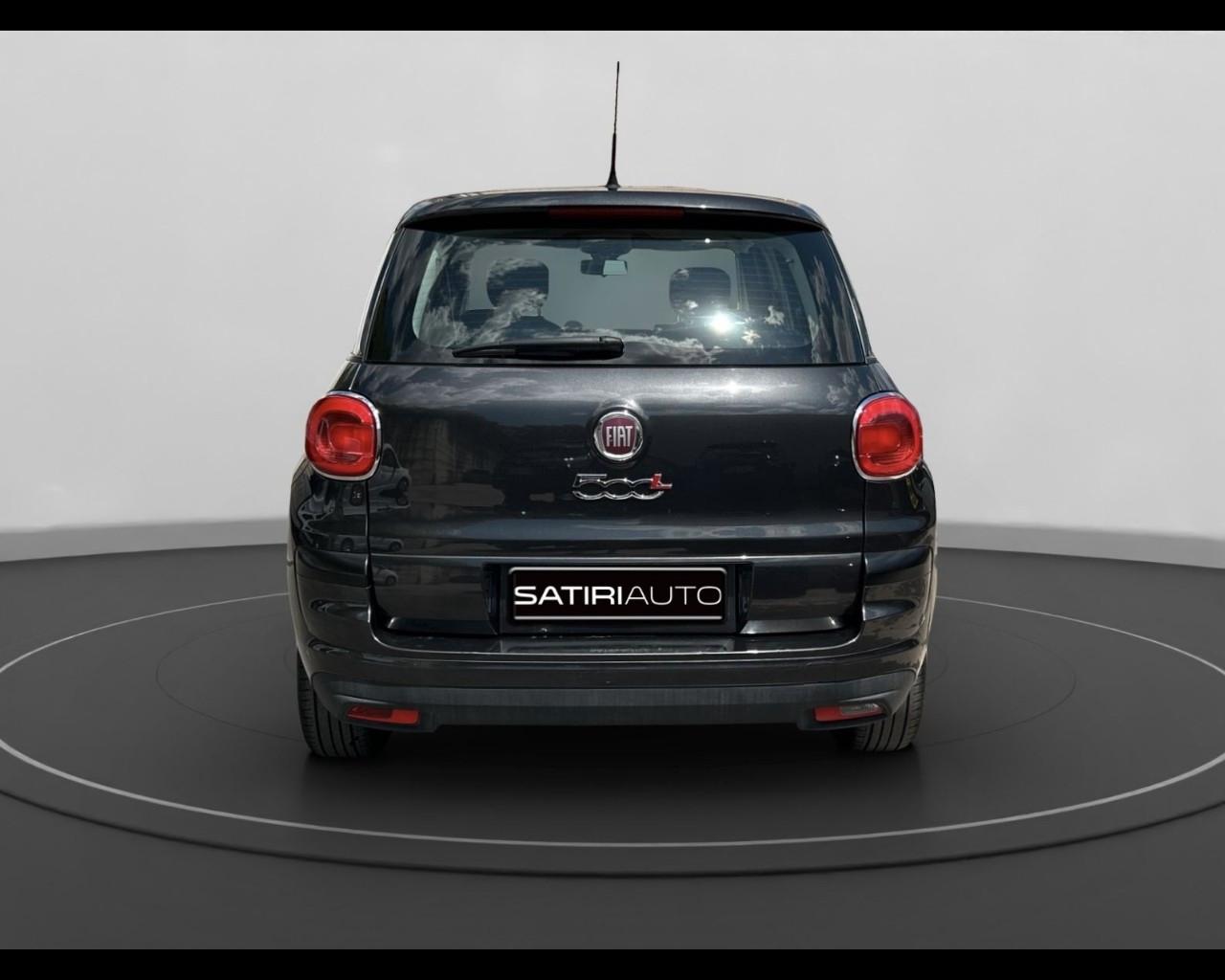 FIAT 500L 2017 - 500L 1.3 mjt Pop Star 95cv