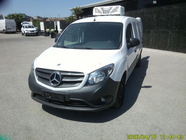 MERCEDES-BENZ Citan 1.5 116 CDI ExtraLong Trasporto Alimenti Frigo
