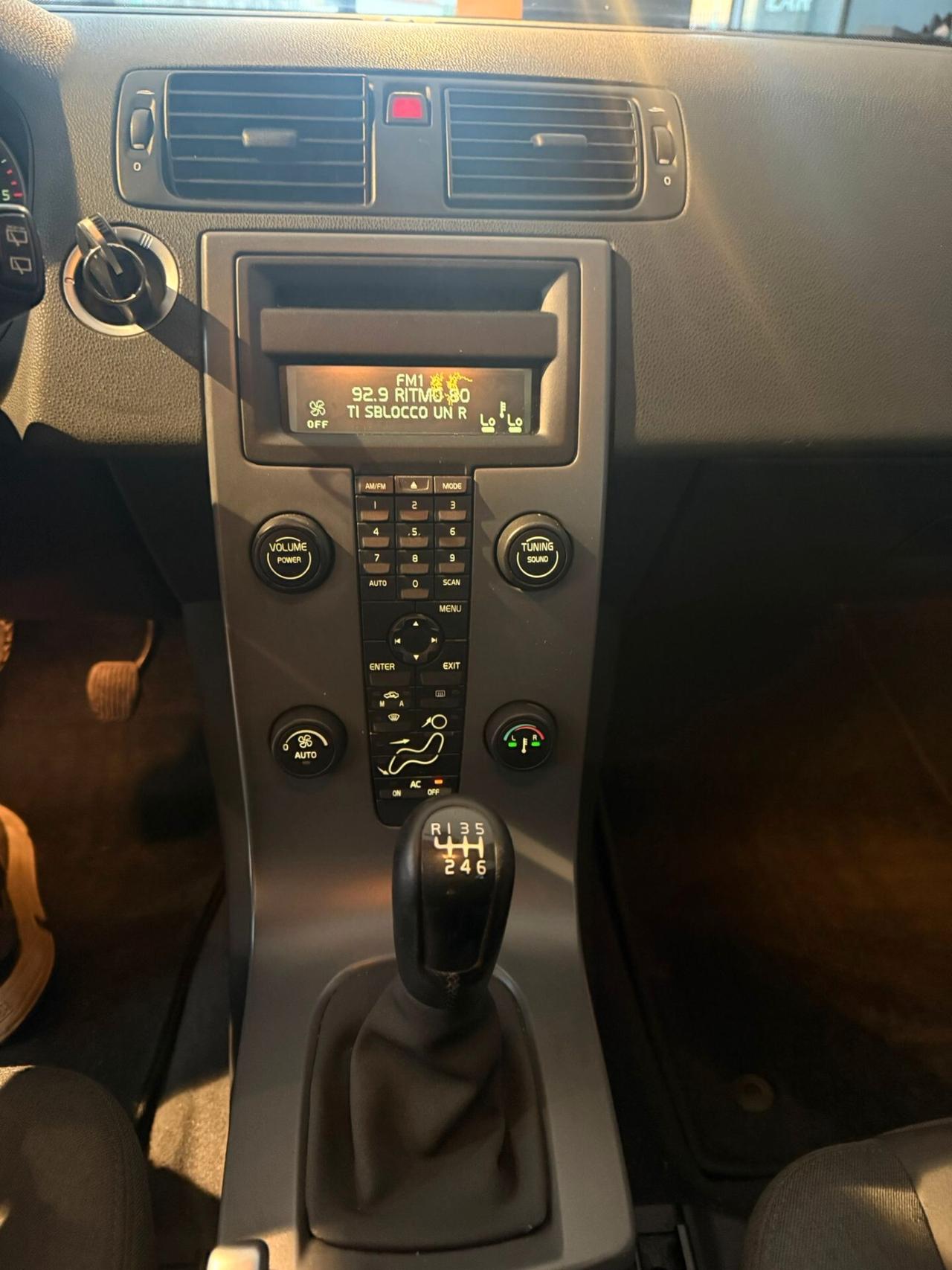 Volvo V50 2.0 D cat Summum