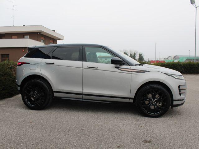 LAND ROVER Range Rover Evoque 2.0D I4 180 CV AWD Auto R-Dynamic S *SERVICE UFF*