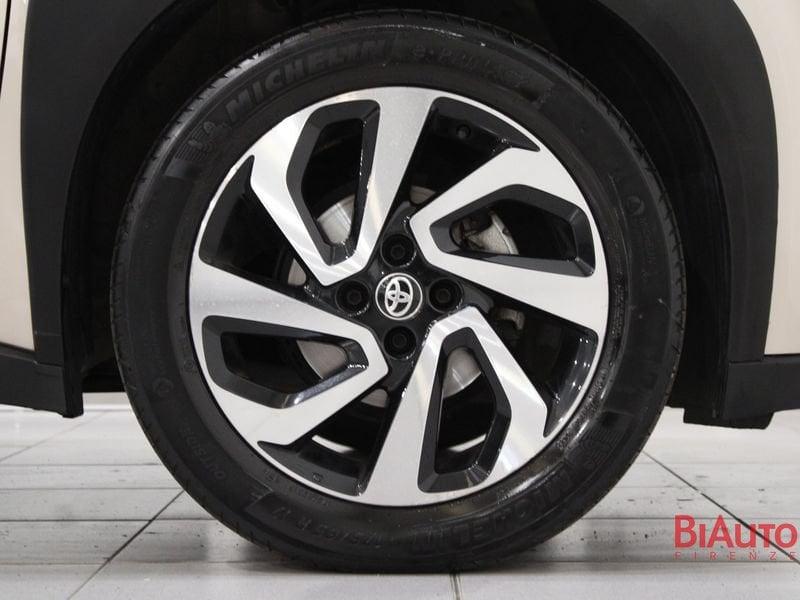 Toyota Aygo X Aygo X 1.0 Trend Air 72cv s-cvt