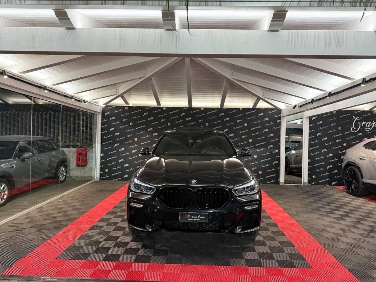 BMW X6 xdrive30d mhev 48V Msport auto