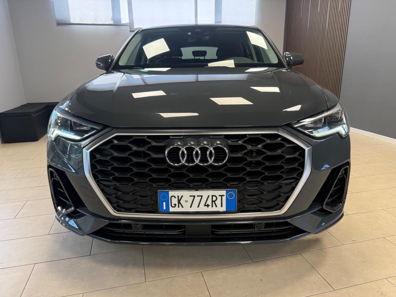 Audi Q3 SPB 35 TDI S tronic Business Plus Sport