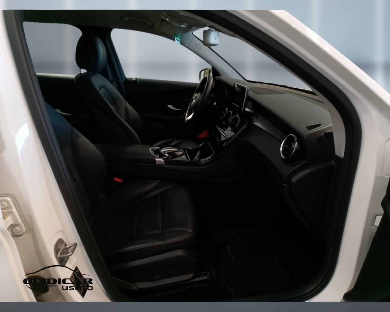 Mercedes-Benz GLC - X253 - GLC 250 d Sport 4matic auto