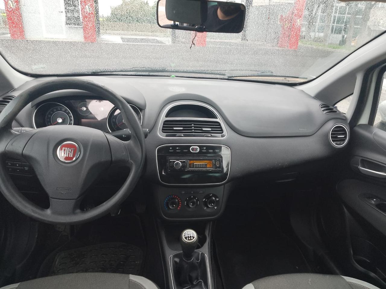 Fiat Punto 1.3 MJT 75CV 5 porte Van Easy 4 posti