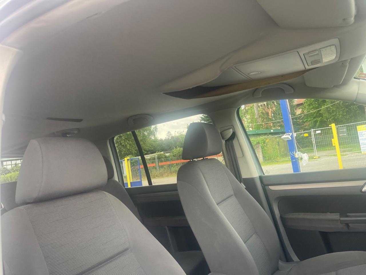Volkswagen Touran 1.9 TDI 105CV DPF Trendline