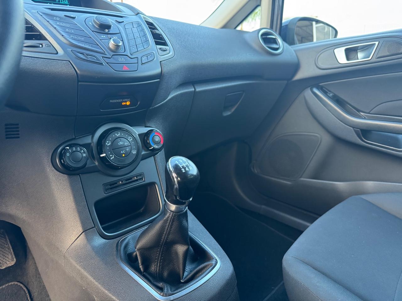 Ford Fiesta 1.5 TDCi 75CV 5 porte