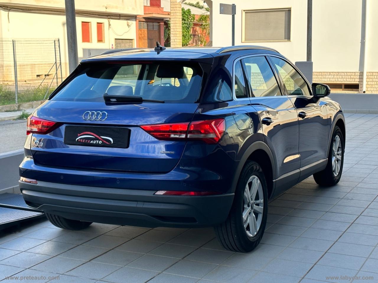 AUDI Q2 2.0 TDI quattro S tronic Business