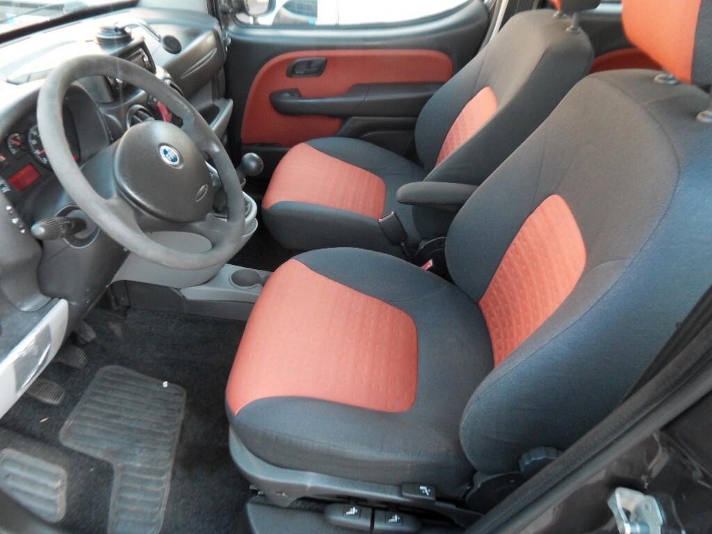 Fiat Doblo Doblò 1.3 Multijet 16V Dynamic