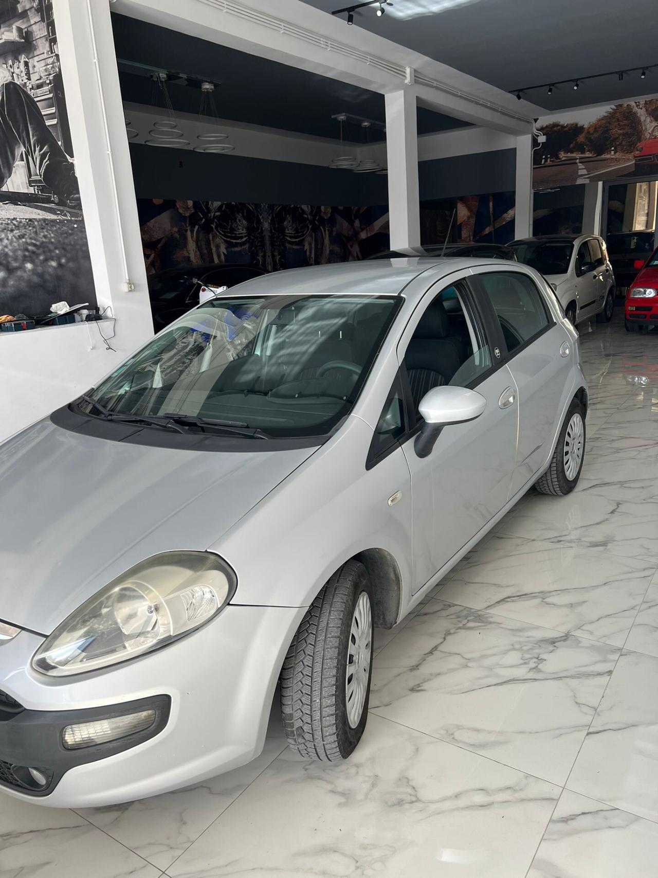 Fiat Punto evo 1.3 Multijet 75cv