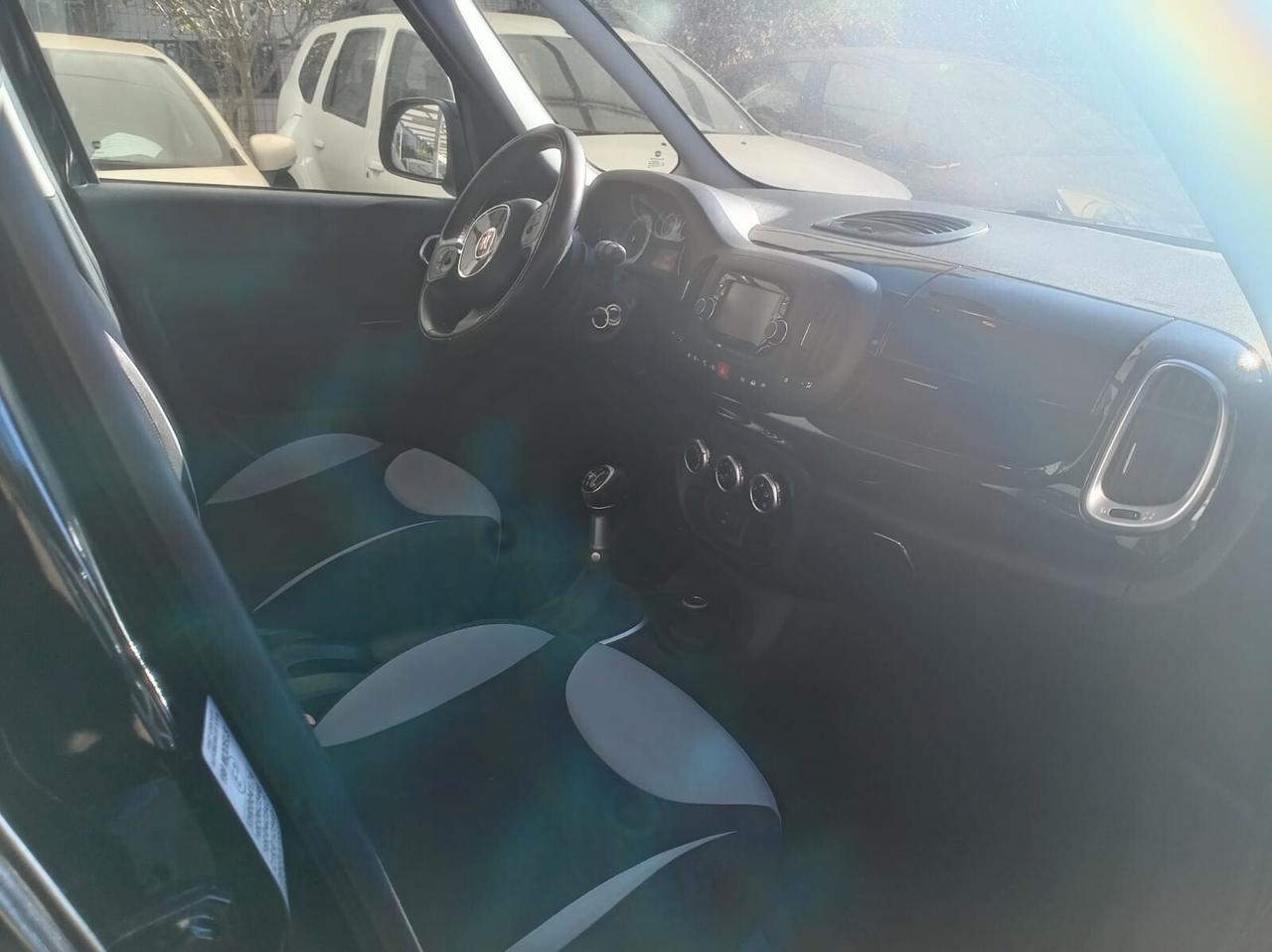 Fiat 500L 1.3 Multijet 85 CV Lounge