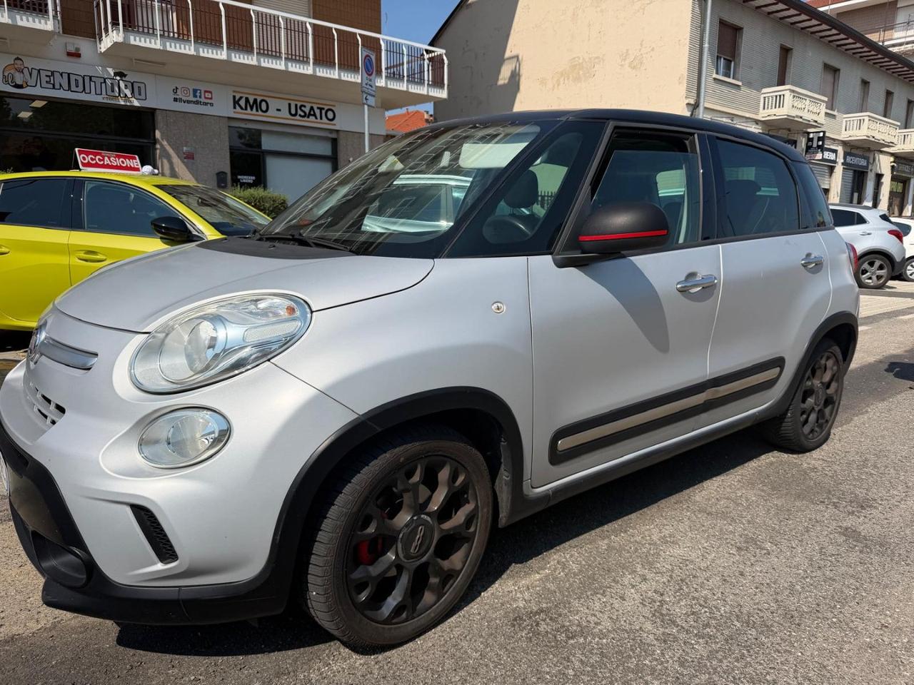 FIAT 500L 1.6 MJT 105 CV Beats