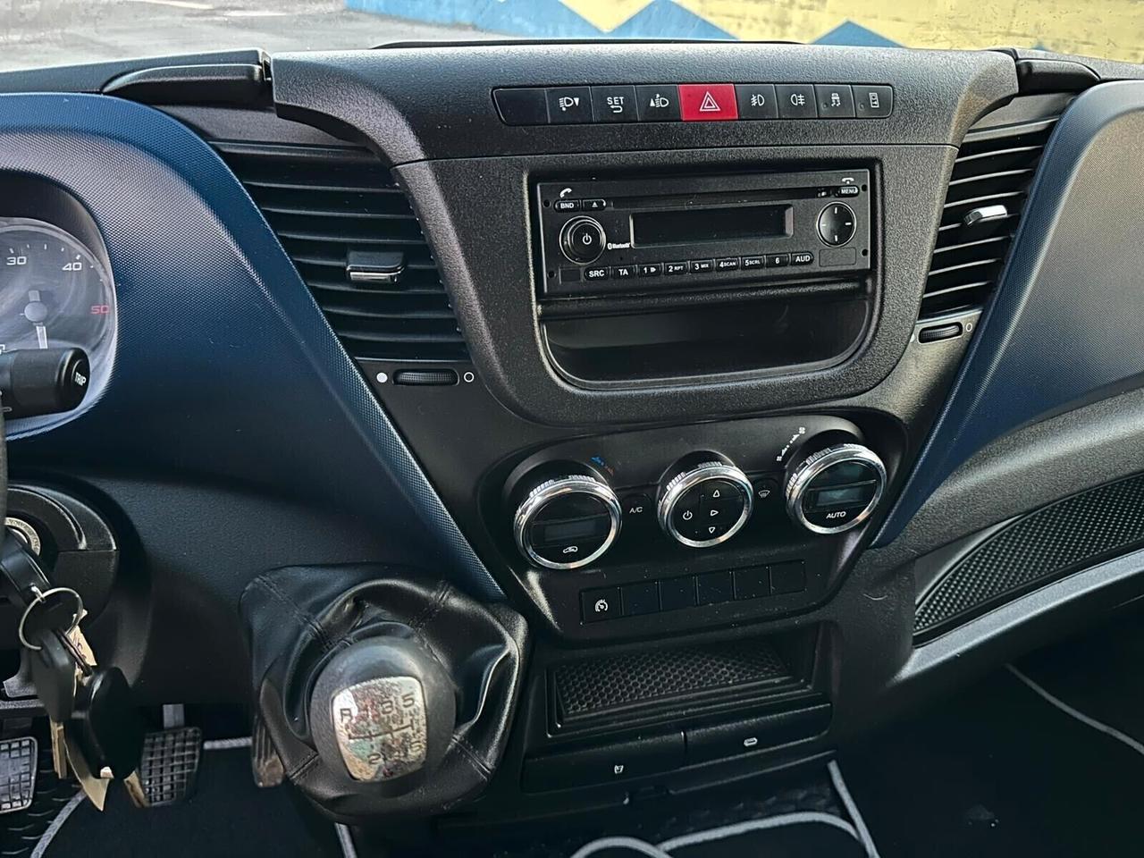 Iveco Daily modello 35c15 anno 2019