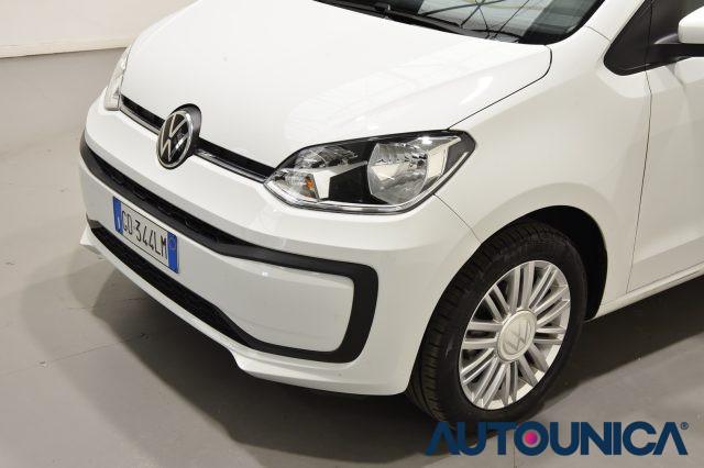 VOLKSWAGEN up! 1.0 5 PORTE EVO MOVE UP! BMT NEOPATENTATI