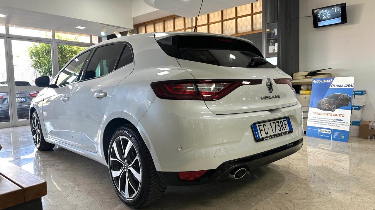 Renault Megane Mégane dCi 8V 110 CV Energy Bose