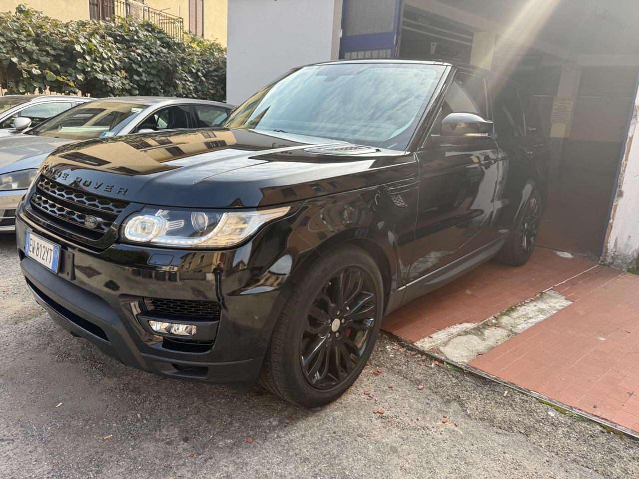 Land Rover Range Sport 3.0 TDV6 HSE Dynamic