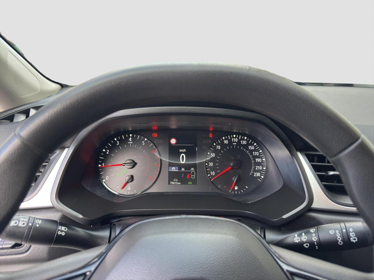 Renault Captur 1.0 tce 100cv Intens GPL 2021